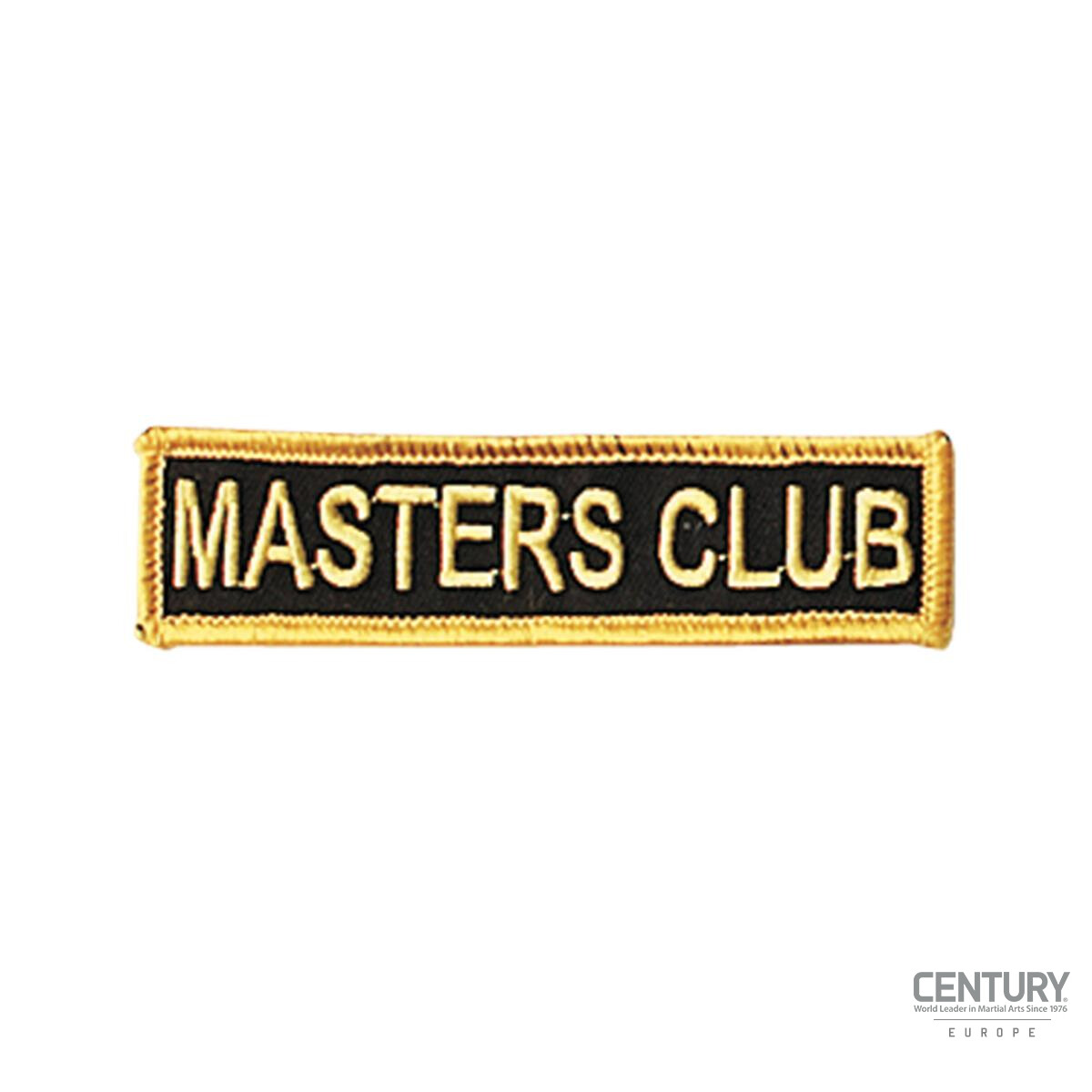 Masters Club Abzeichen