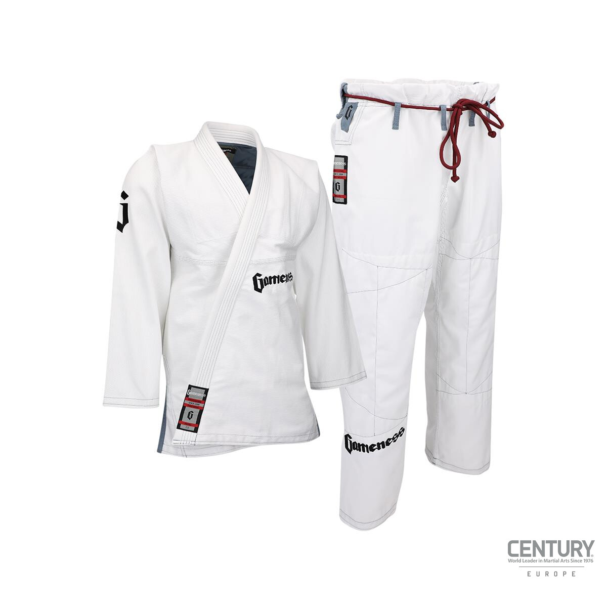 Gameness Frauen Pearl GI V.2 F3 Weiß