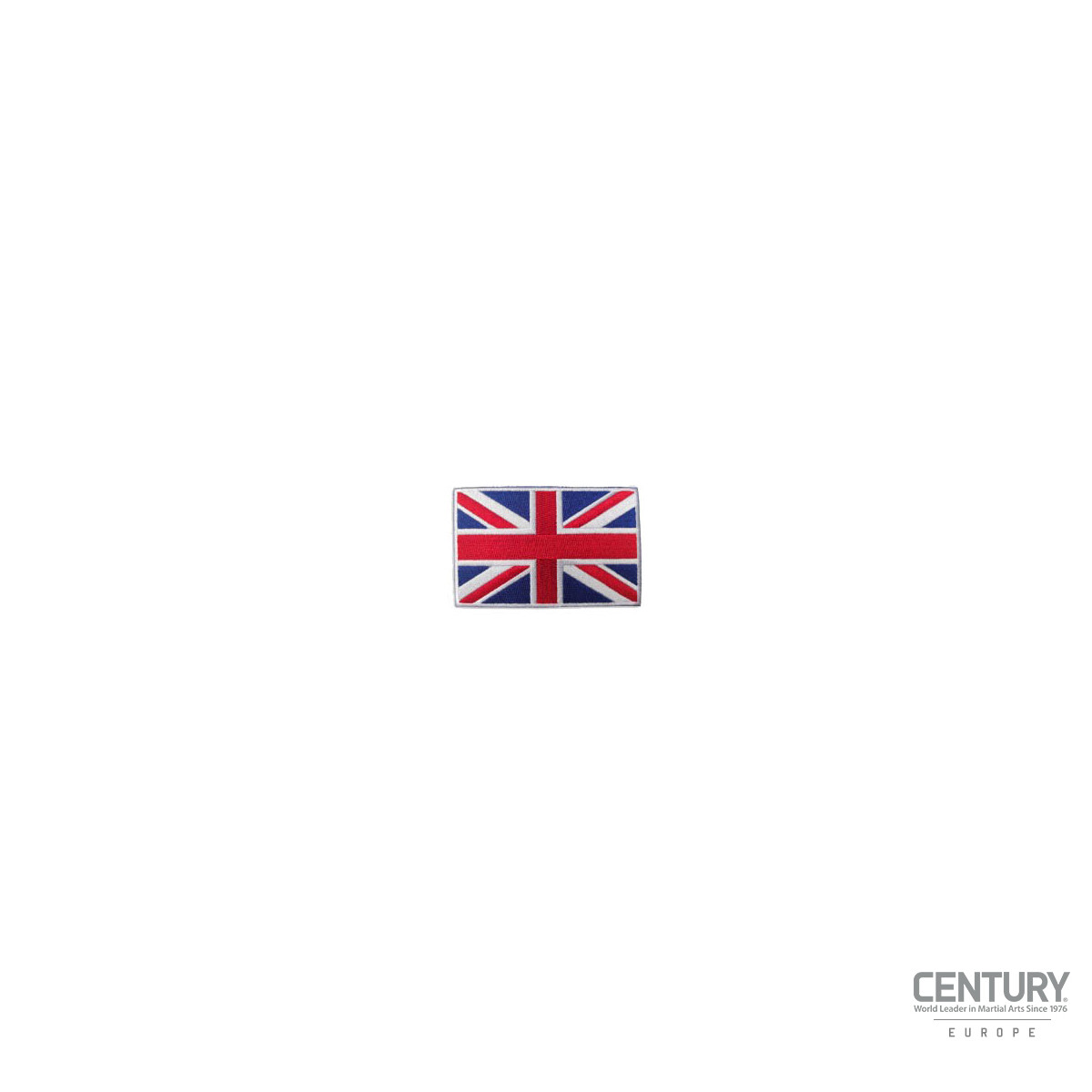 Britische Flagge Abzeichen