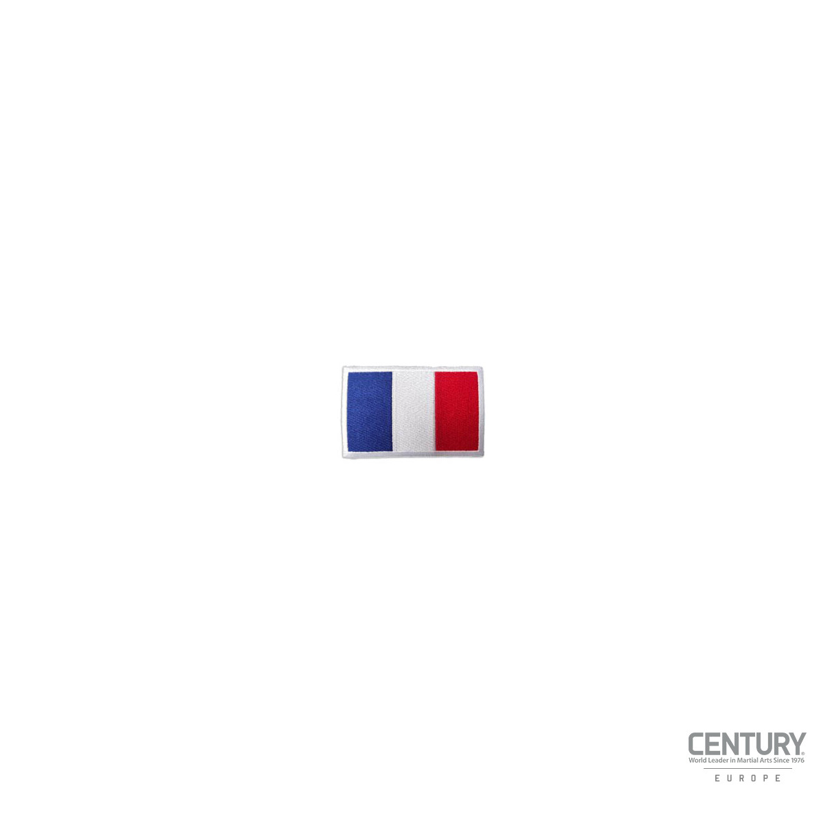 Französische Flagge Abzeichen