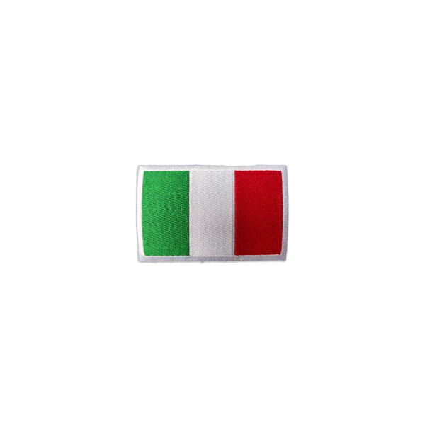Italien Flaggen Abzeichen, 6,99 €