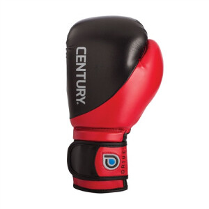 Brave Boxing Gloves - Red/Black – Century Martial Arts