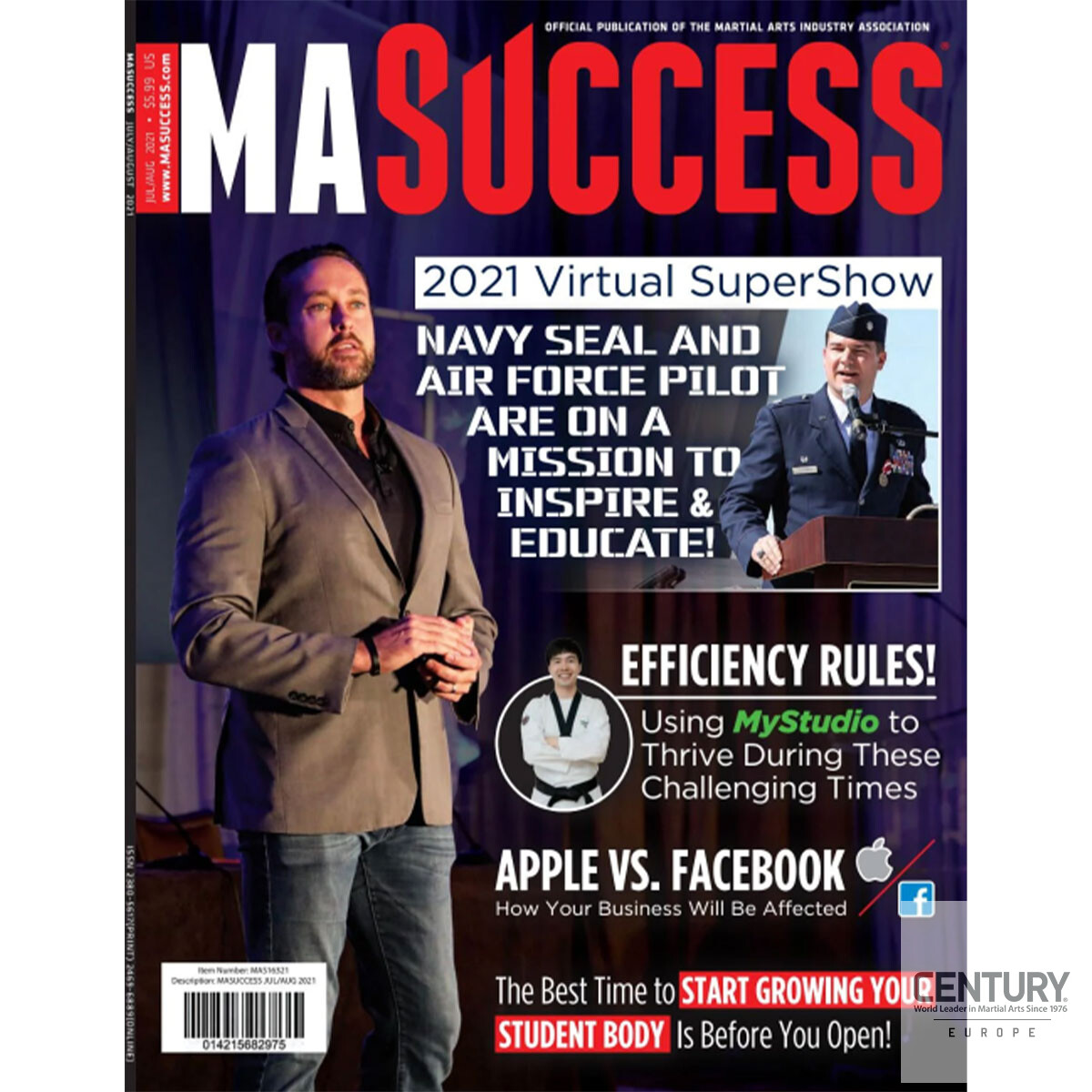 M-MA Success Magazin Jul/Aug 2021