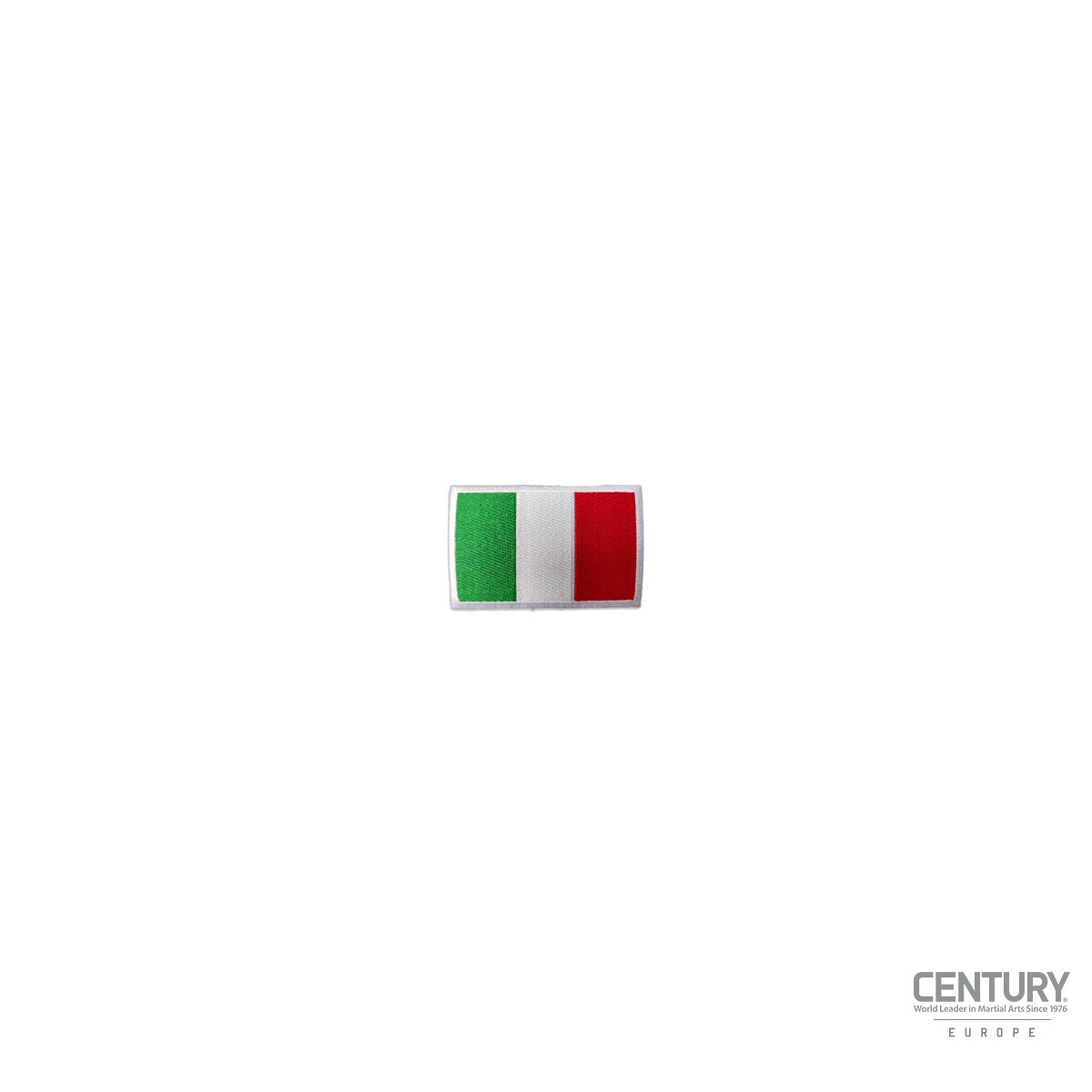 Landesflaggen Abzeichen Italien
