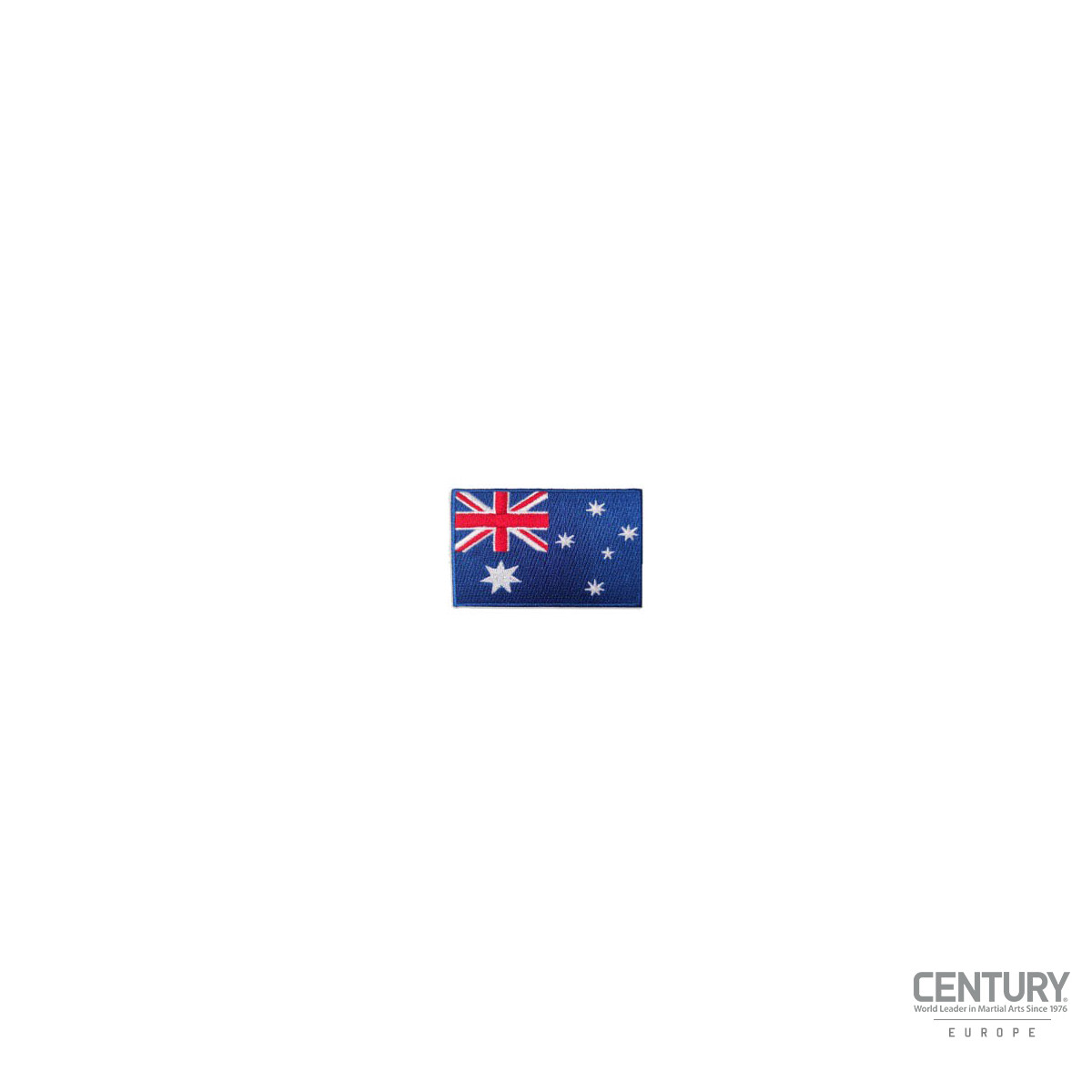 Country Flags Patch Australia