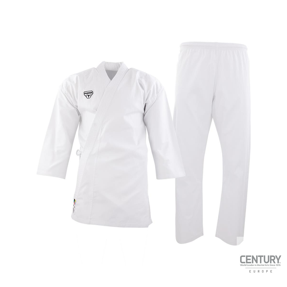 PUNOK WKF Karate Training Grundausstattung Uniform [0]...