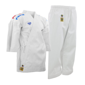 PUNOK WKF Competition Gold Kata Uniform 3 piece set [3]...