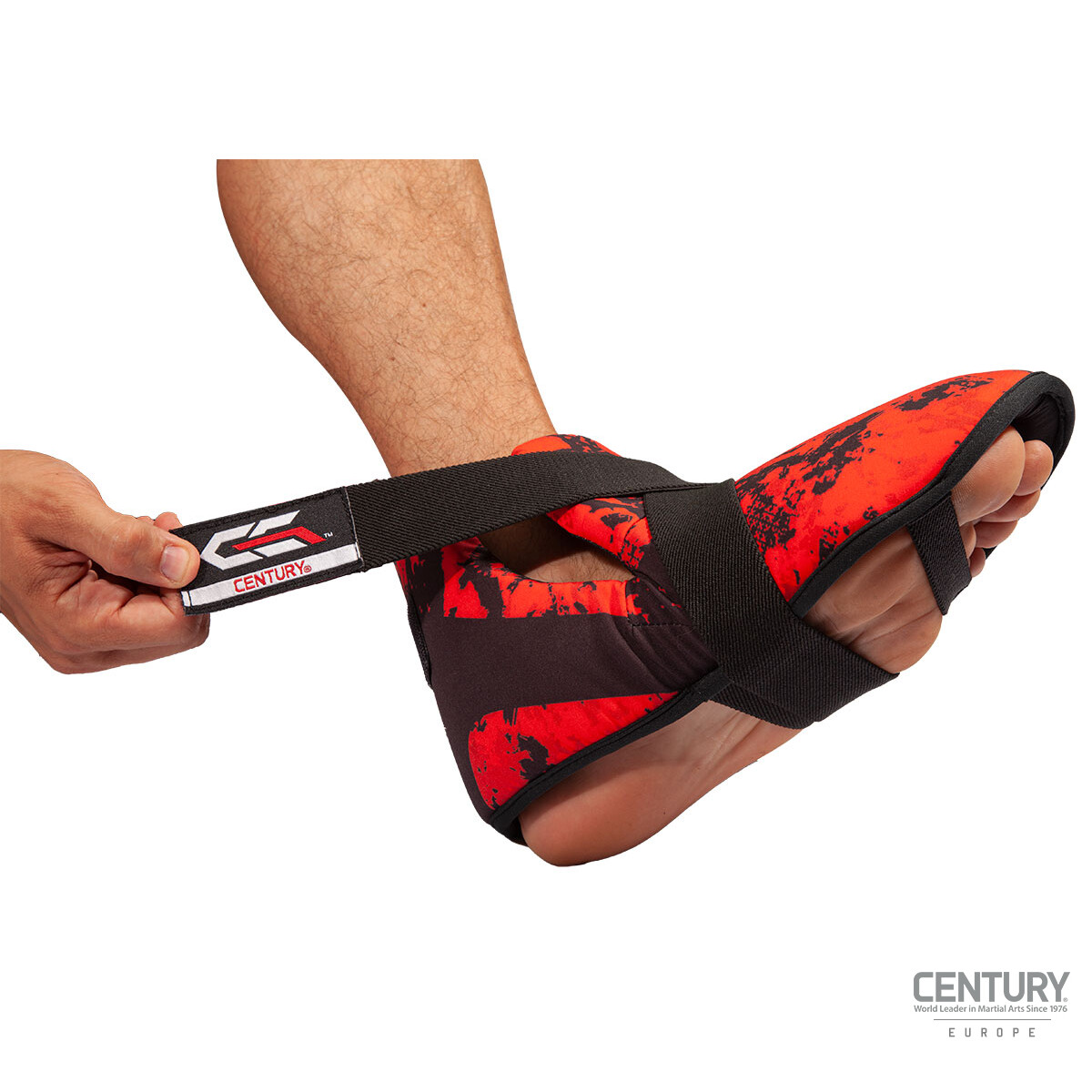 Kicks Foot Guard C-GEAR Sport Respect WAKO approved...