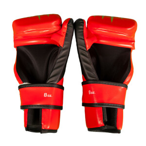 Point Fighting Gloves C-GEAR Integrity WAKO Red/Gold Medium