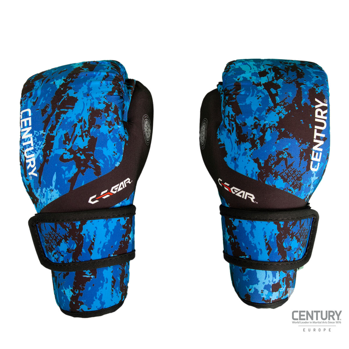 Point Fighting Gloves C-GEAR Sport Respect WAKO approved...