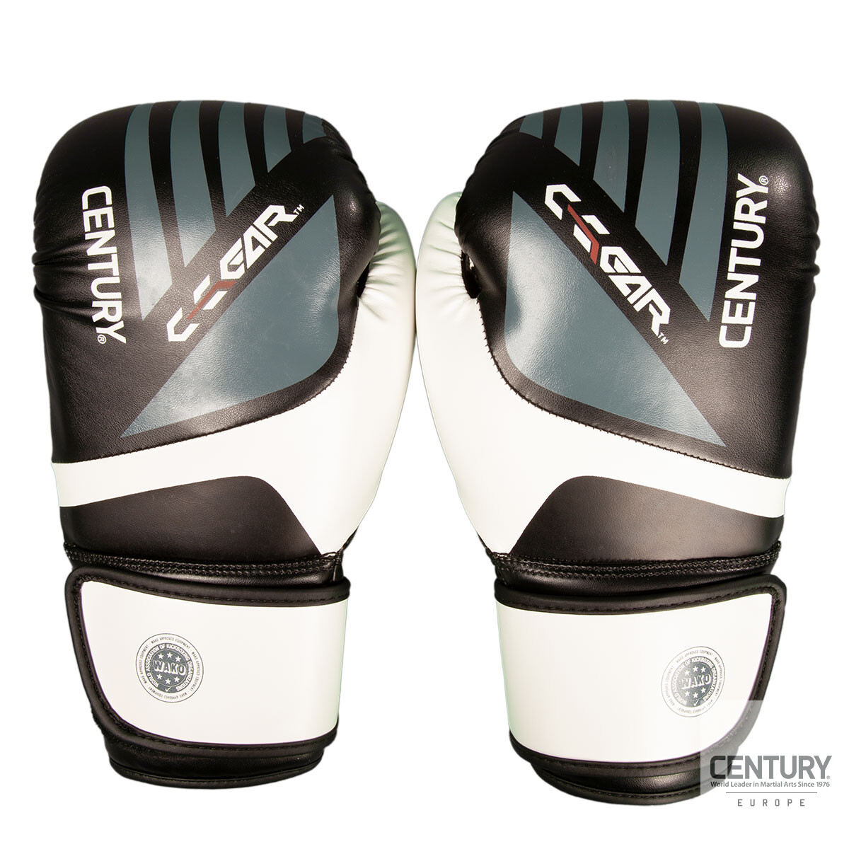 Kickboxing Handschuhe C-GEAR Integrity WAKO zertifiziert...