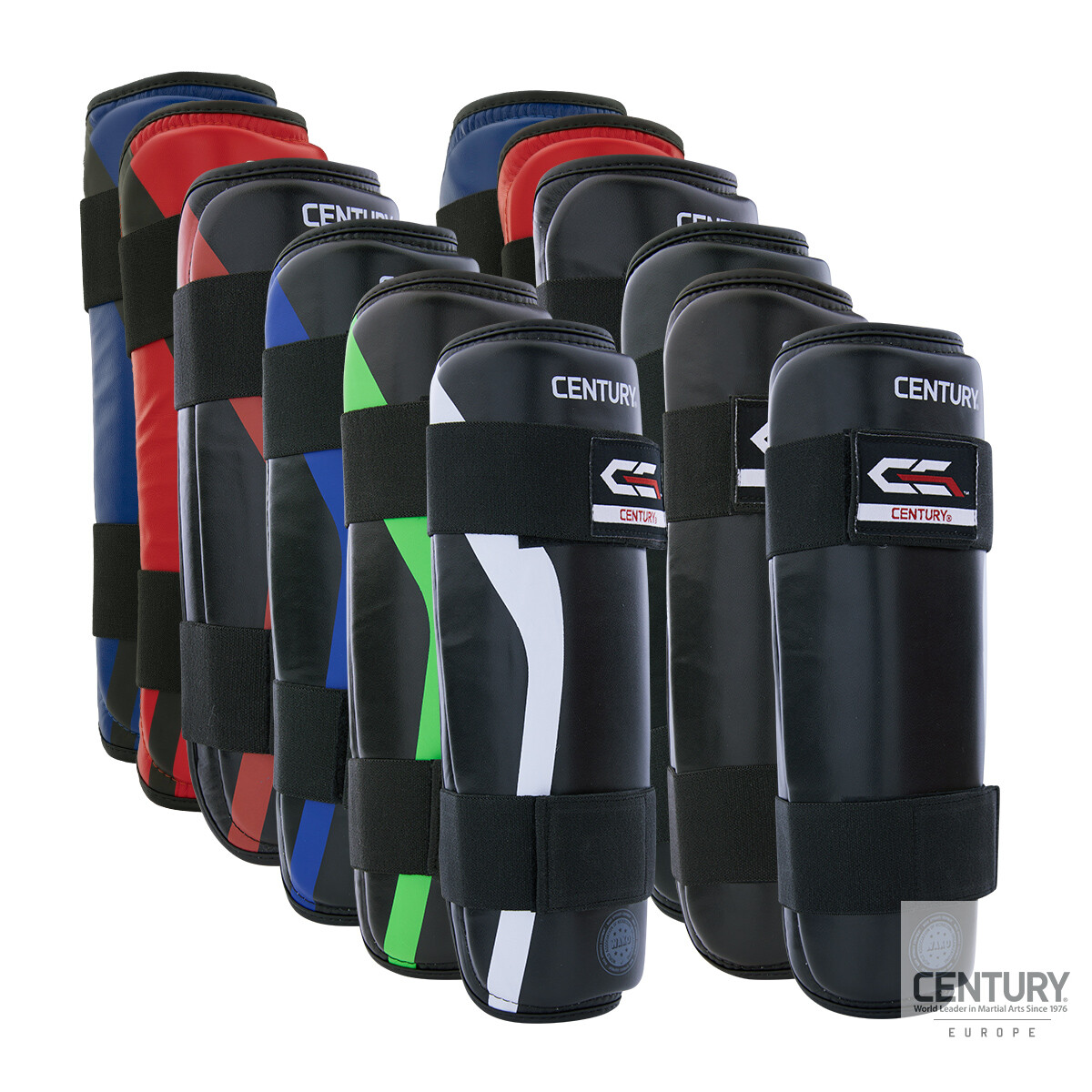 Shin Guard C-GEAR Determination WAKO approved