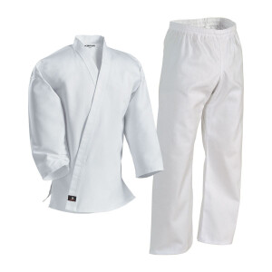 Lightweight Student Uniform 6 oz White [0000] 76 - 91 cm