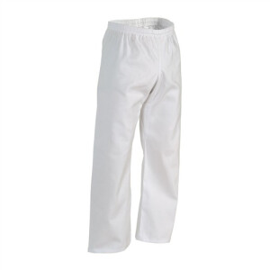 Lightweight Student Uniform 6 oz White [0000] 76 - 91 cm