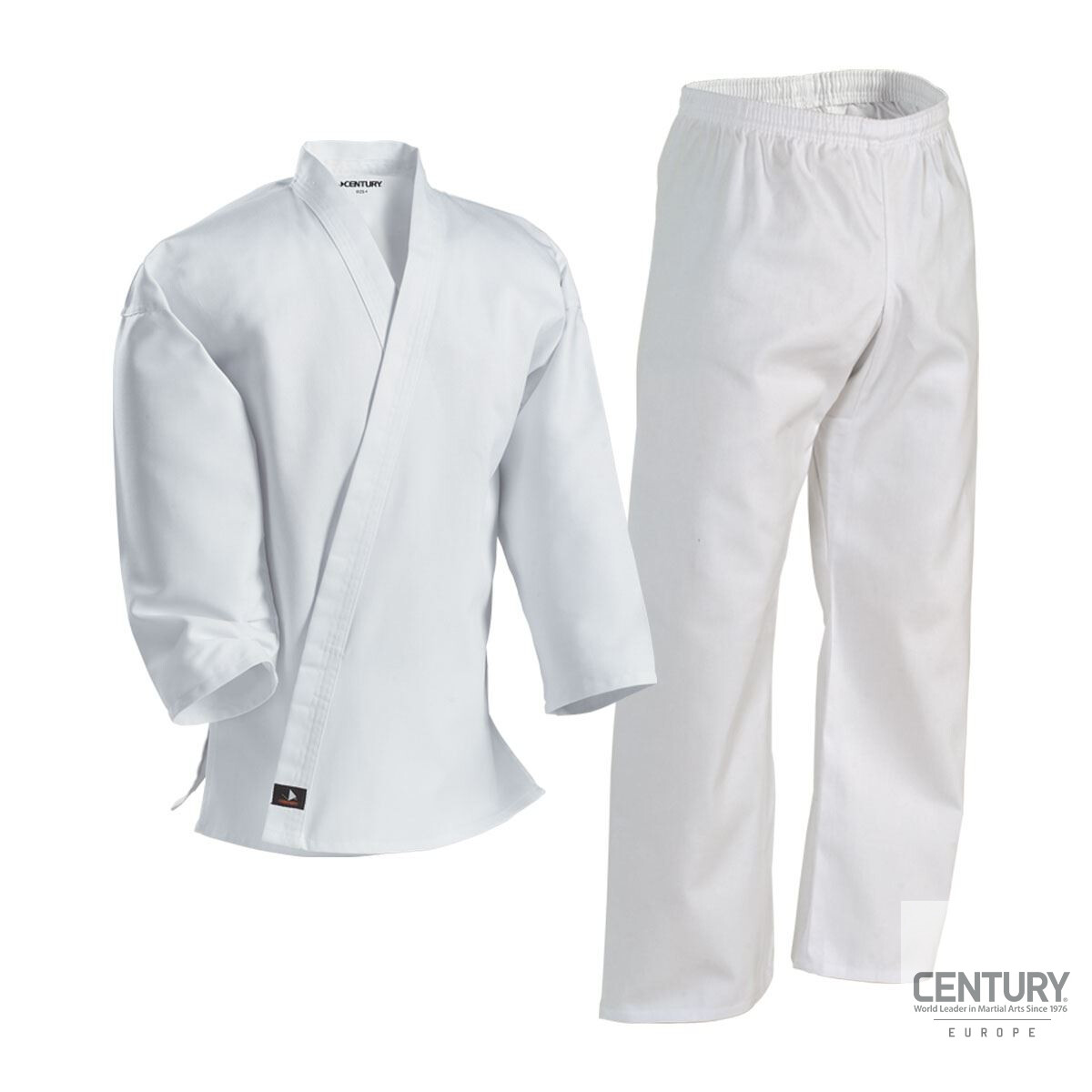 LW Student Uniform 6 oz Weiß [4] 168 - 180 cm