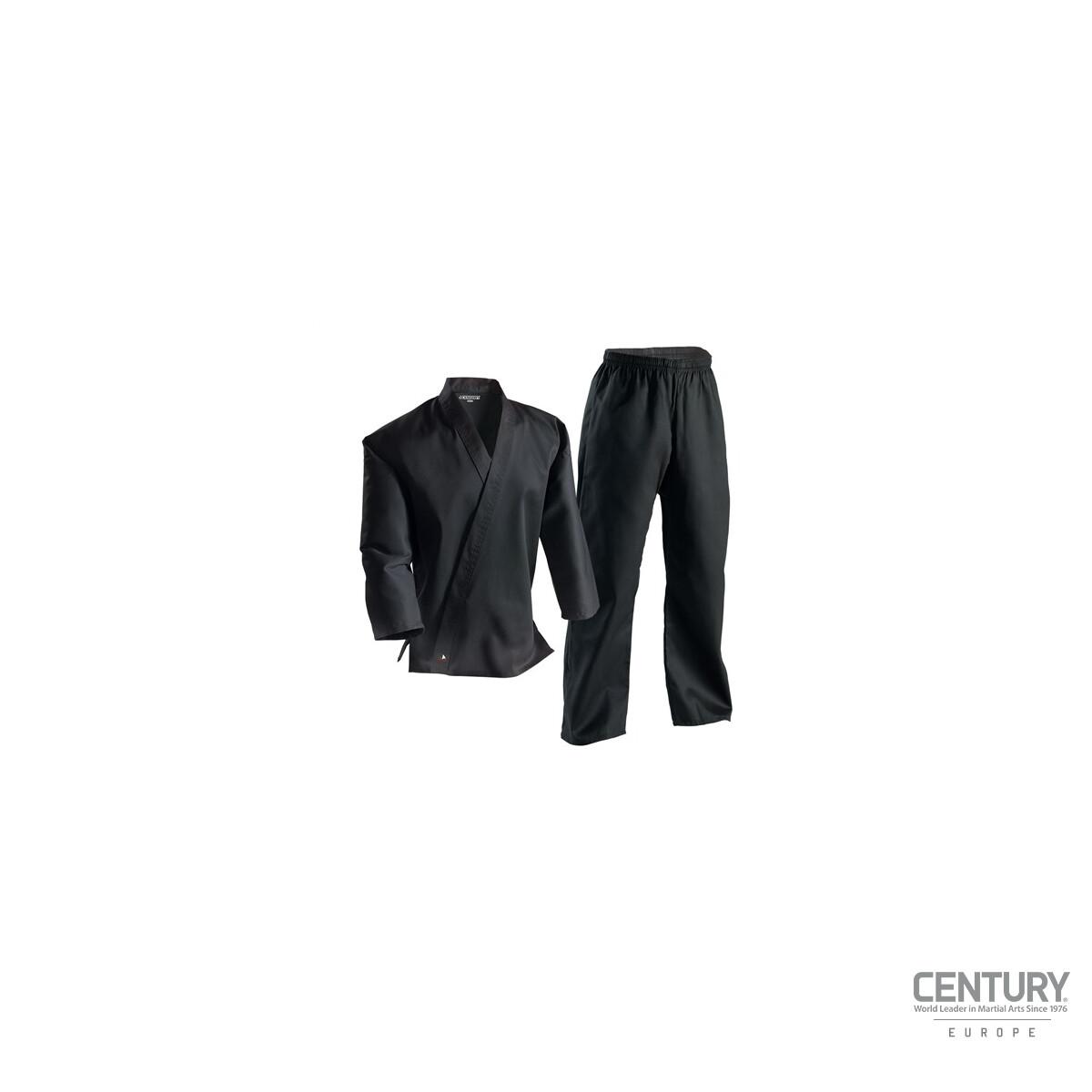 Lightweight Student Uniform 6 oz Black