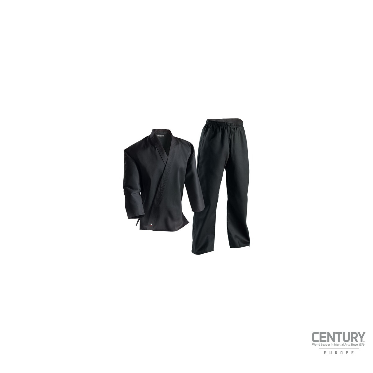 Lightweight Student Uniform 6 oz Black [0] 117 - 130 cm