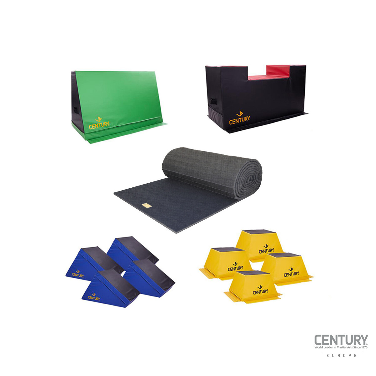 CENTURY NINJA OBSTACLE KIT