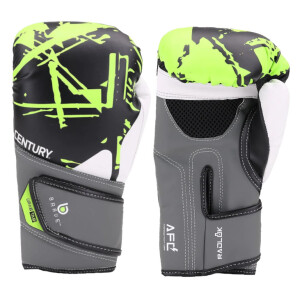 Brave Youth Boxing Glove 6 oz black/green
