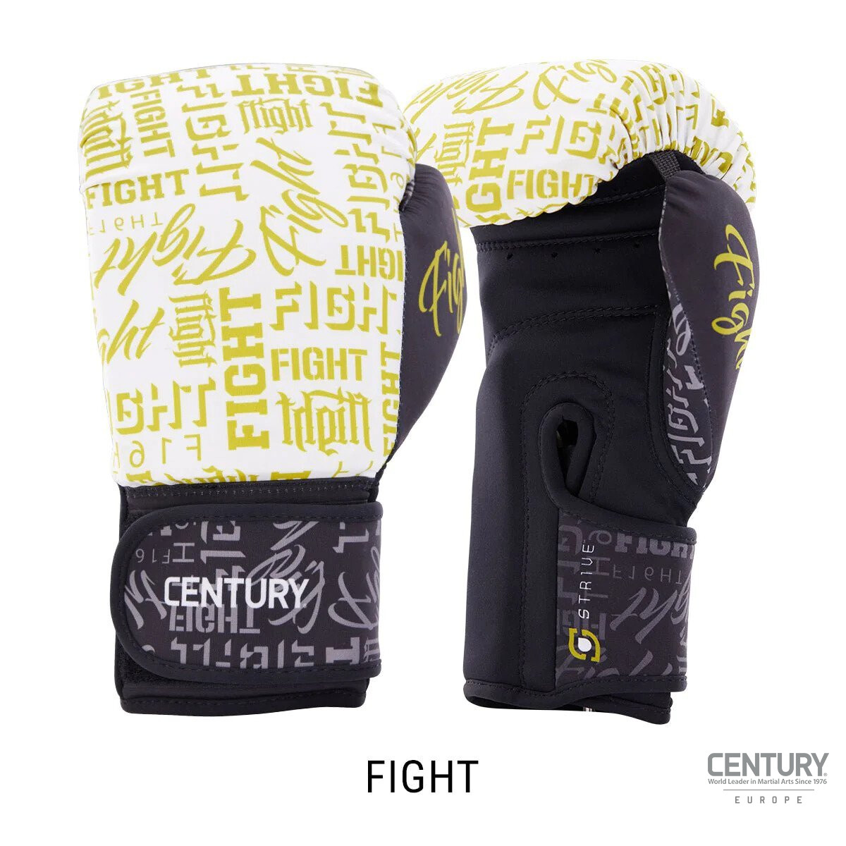 Strive Washable Boxing Gloves Fight 10 oz