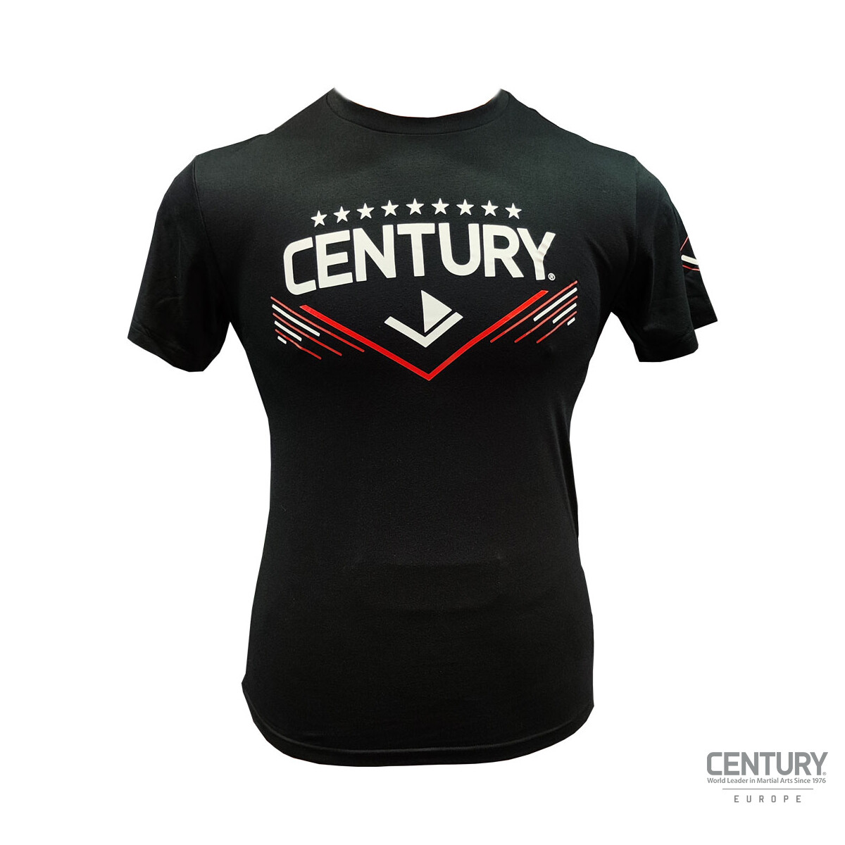 Century Family 2024 Unisex Tee Black XL