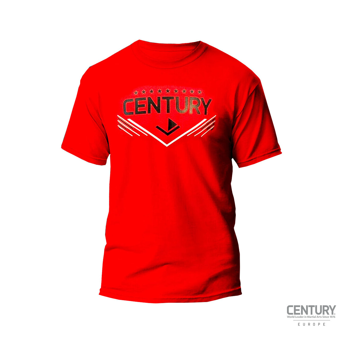 Century Family 2024 Unisex Tee Red M