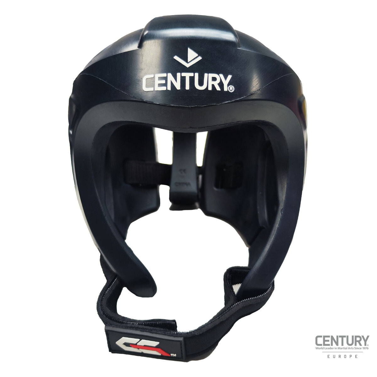 Kopfschutz C-Gear Evolution WAKO zertifiziert Schwarz Medium