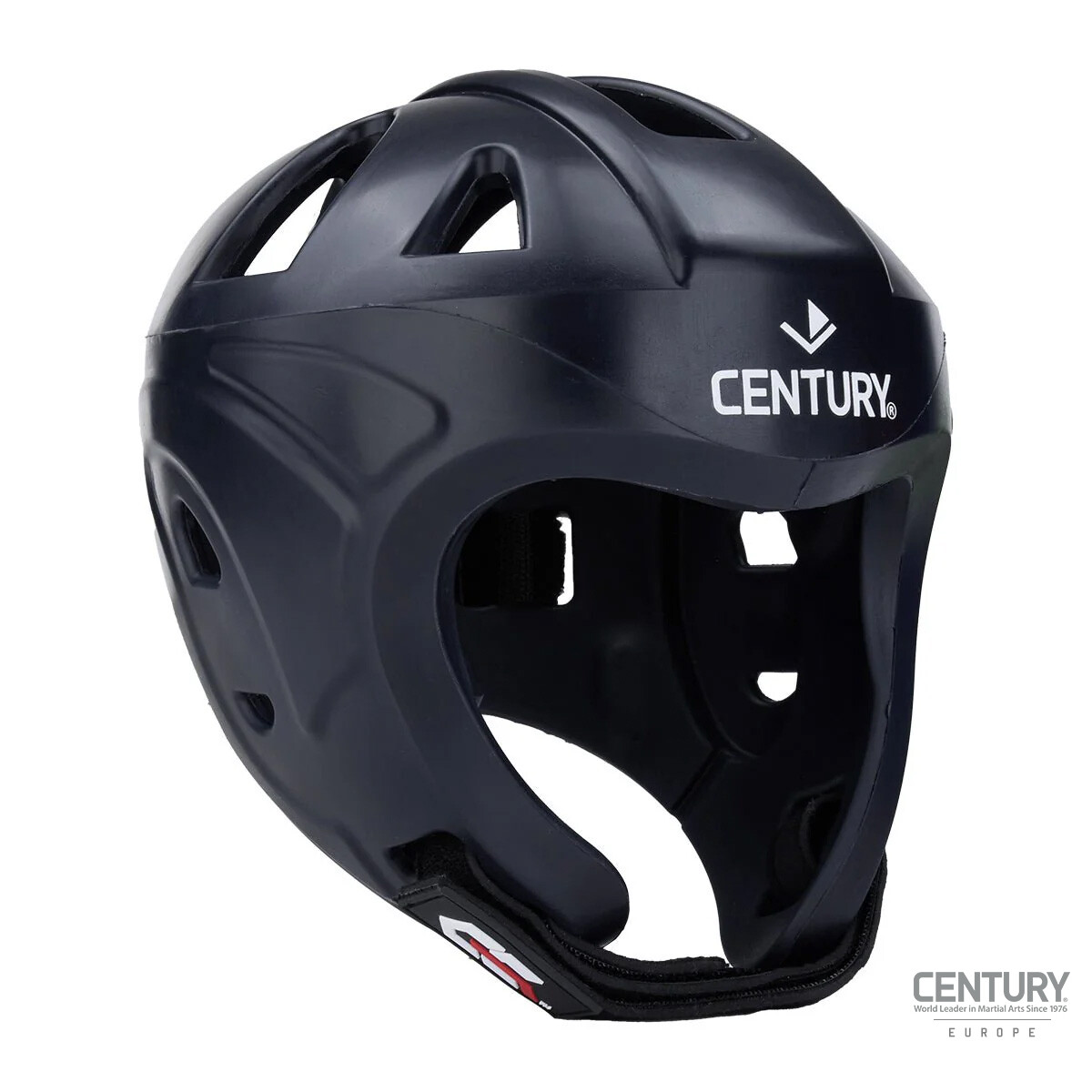 Head Guard C-Gear Evolution WAKO approved Black Medium