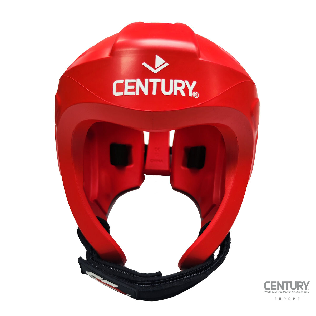 Head Guard C-Gear Evolution WAKO approved Red Small