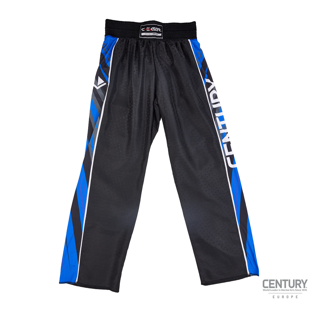 Uniform pants C-GEAR Integrity WAKO approved XS Black/Blue