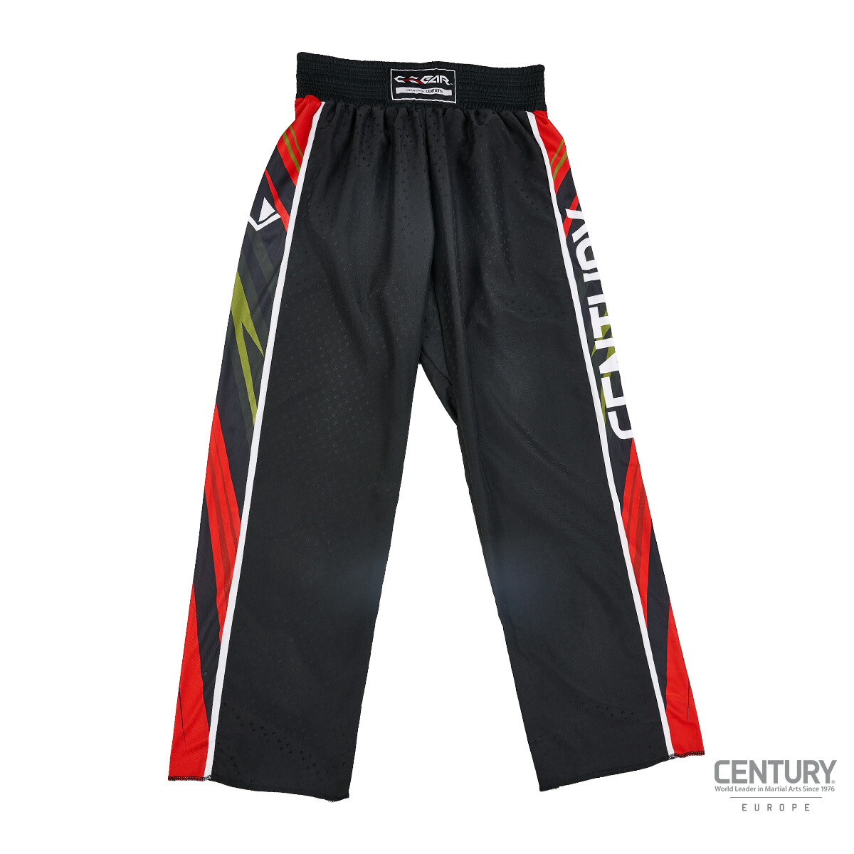 Uniform pants C-GEAR Integrity WAKO approved M Black/Red