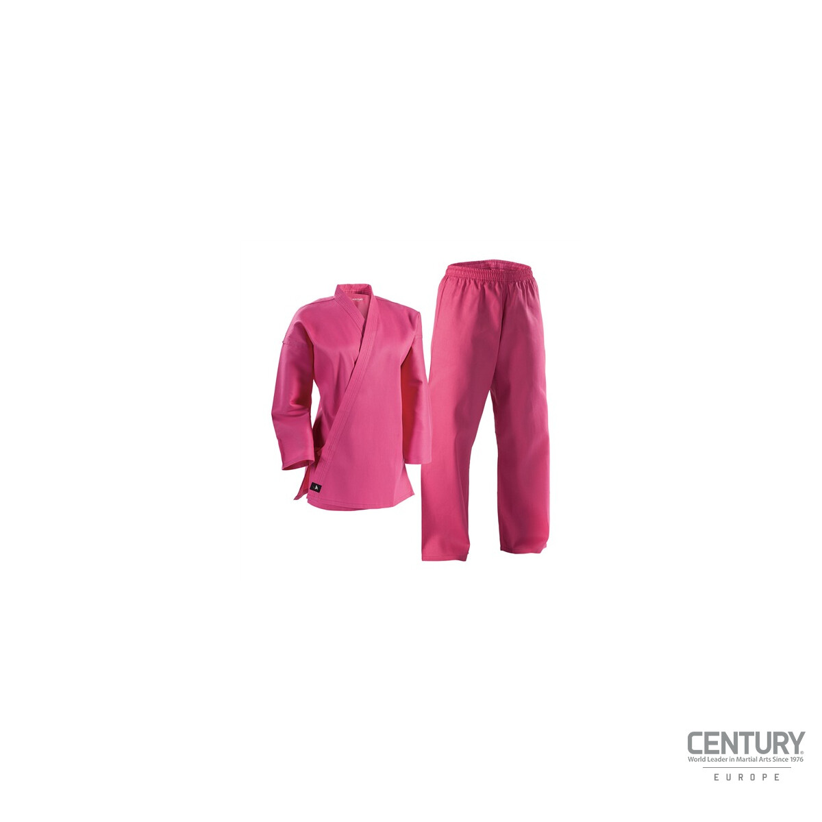 LW Student Uniform 6 oz Pink [6] 188 - 196 cm