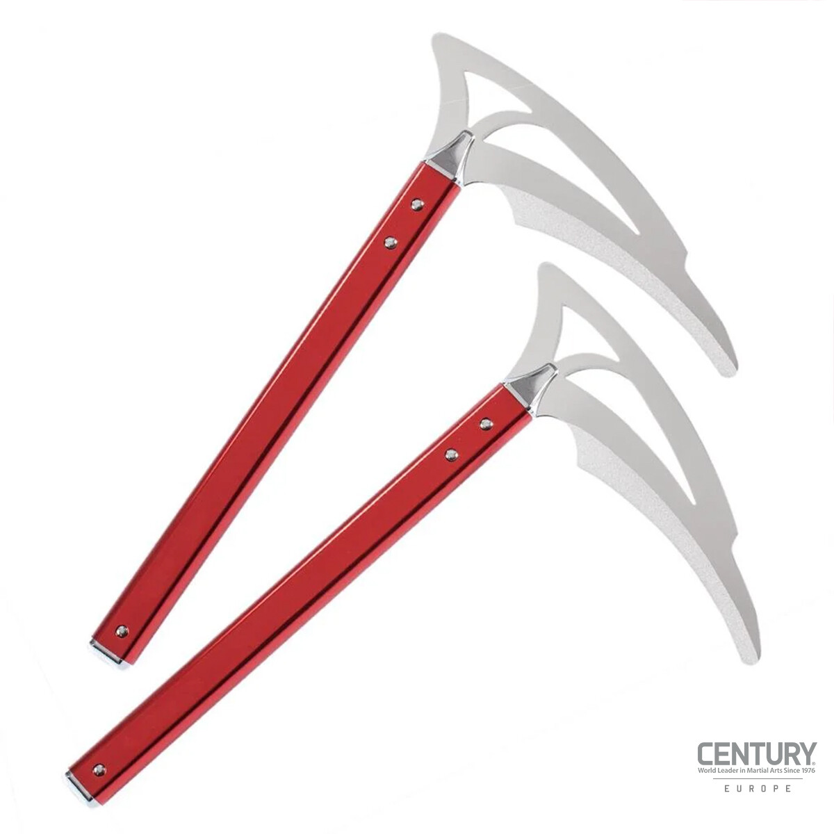 Deluxe Aluminum Kama Red 35,6 cm [14"]