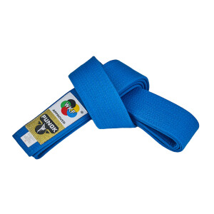 PUNOK Kata WKF Competition Belt Blue [5] 280 cm