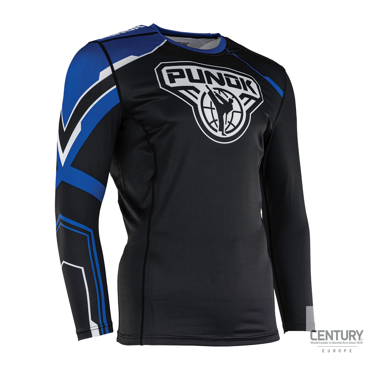 PUNOK Unisex Langarm Kompressionsshirt S