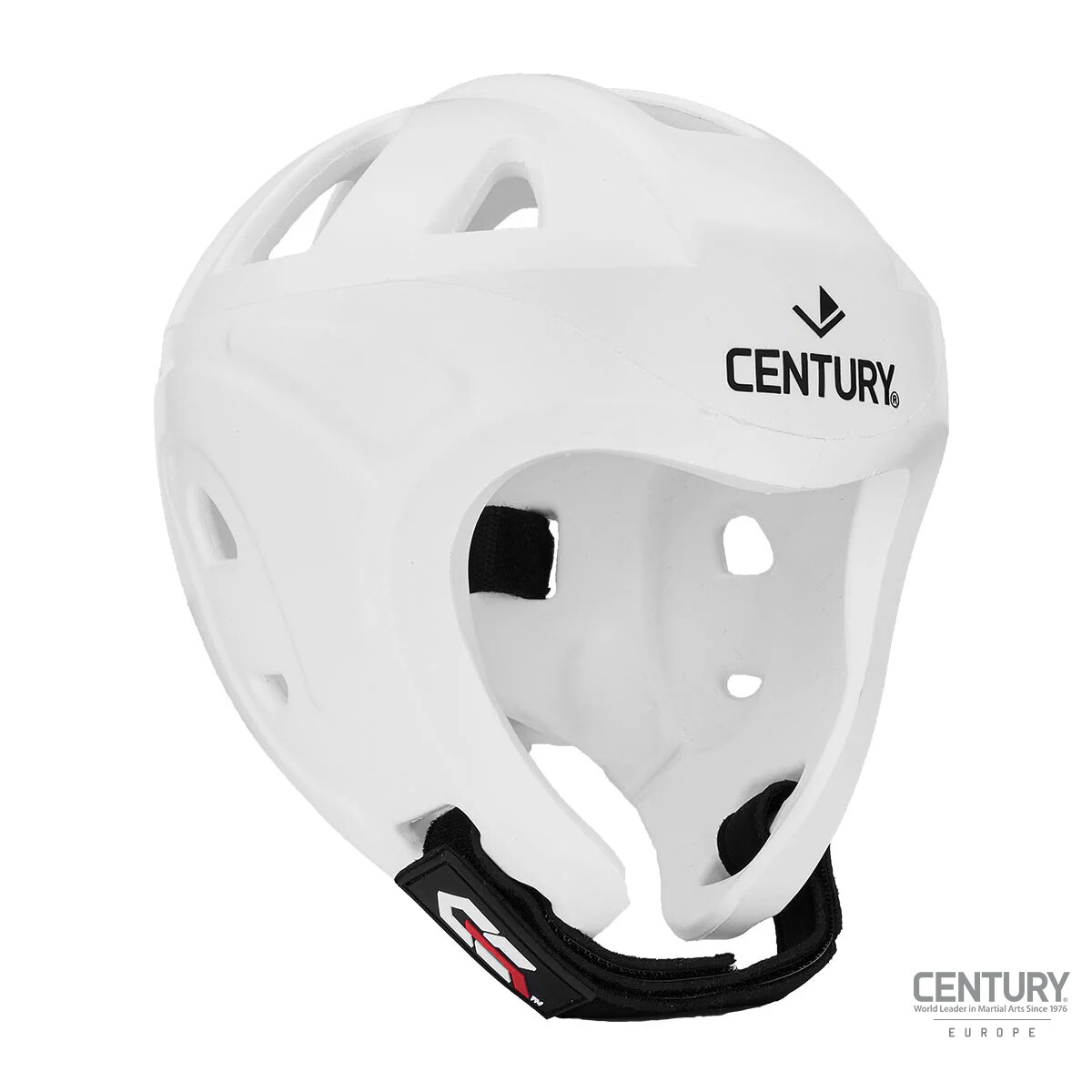 Head Guard C-Gear Evolution WAKO approved White Medium