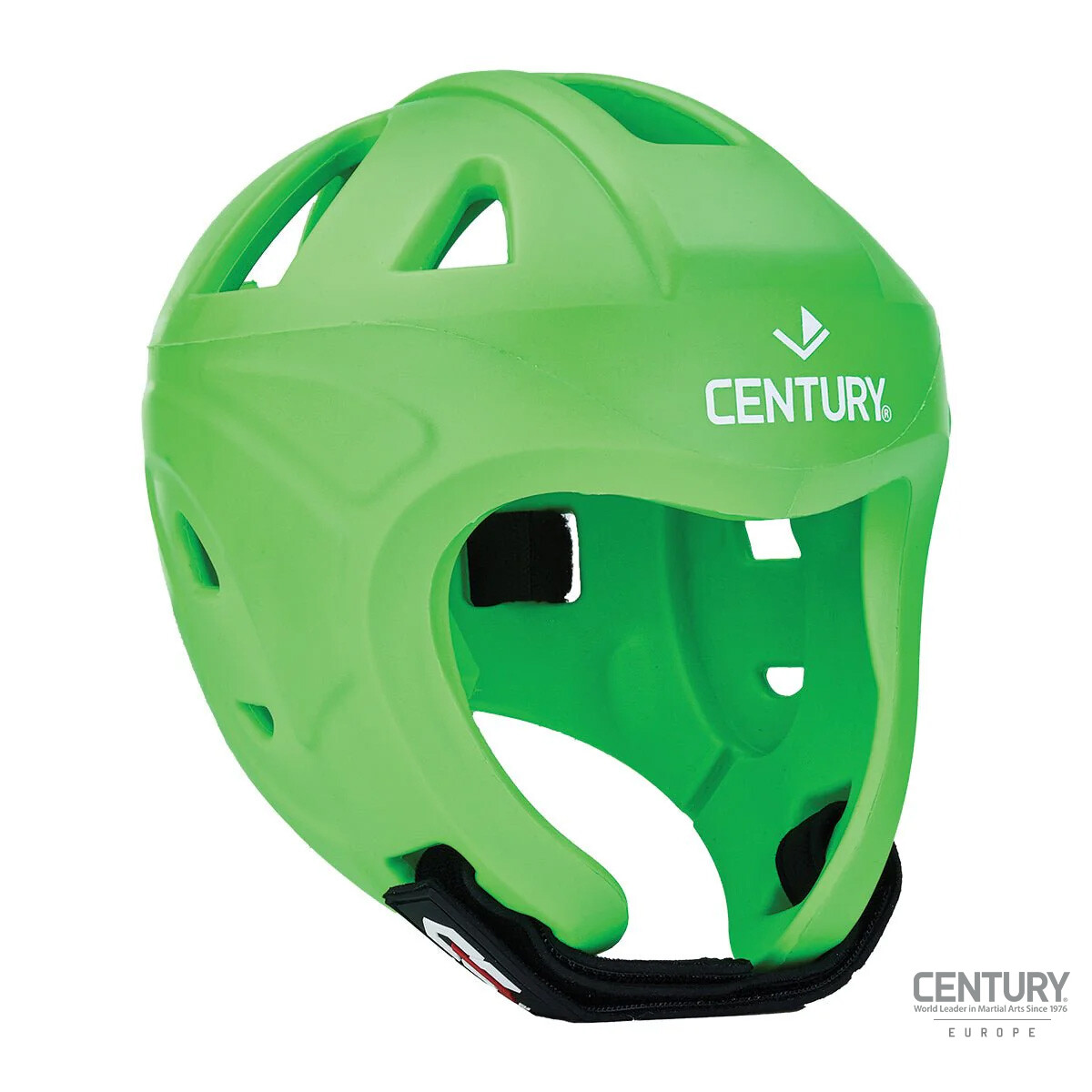 Head Guard C-Gear Evolution WAKO approved Green Large